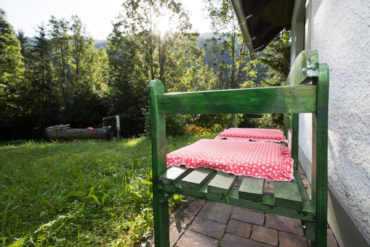 Holiday Home Voje Bohinj Luaran gambar