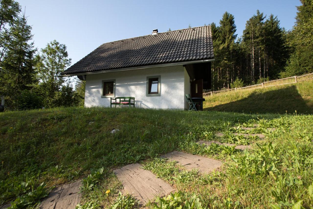 Holiday Home Voje Bohinj Luaran gambar