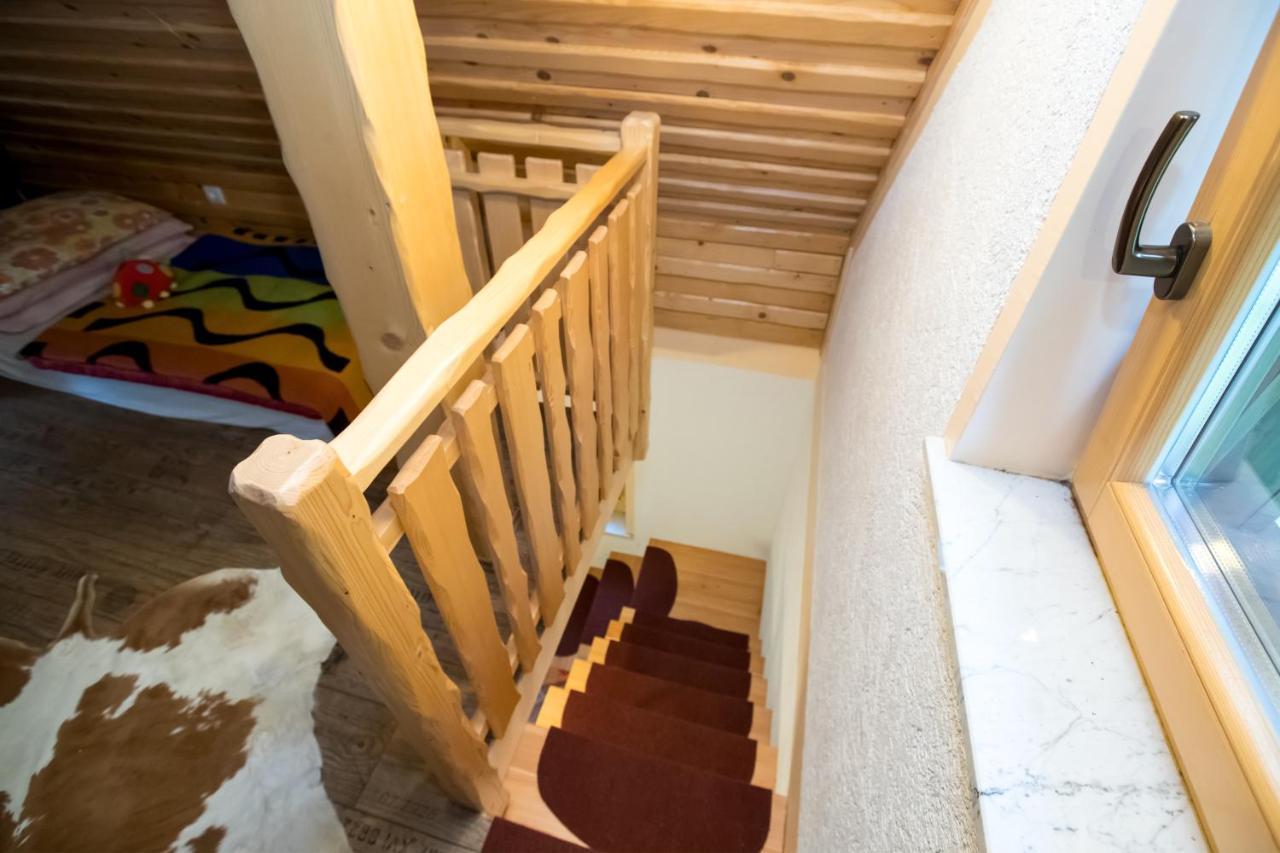 Holiday Home Voje Bohinj Luaran gambar