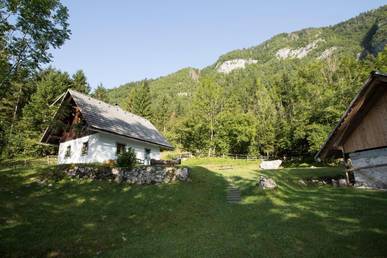Holiday Home Voje Bohinj Luaran gambar
