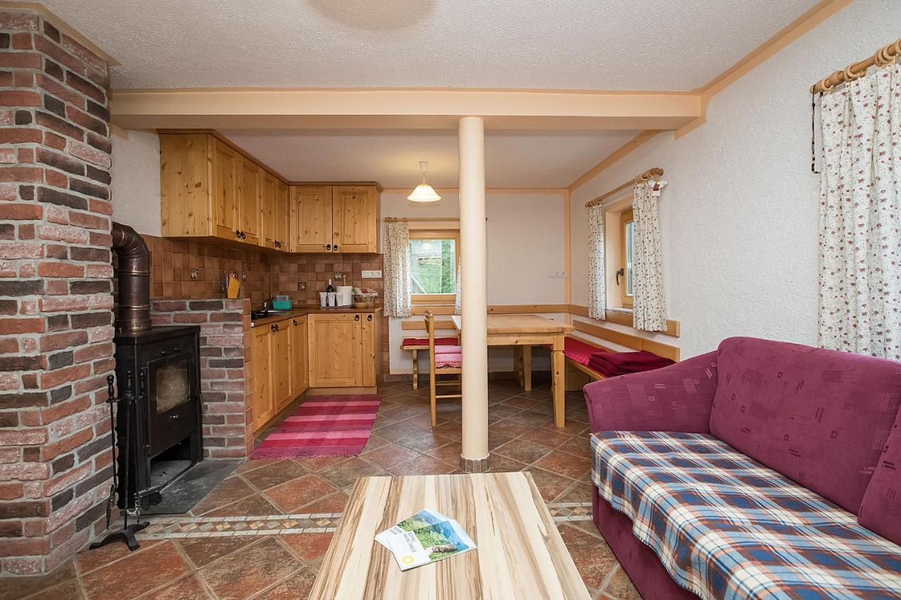 Holiday Home Voje Bohinj Luaran gambar