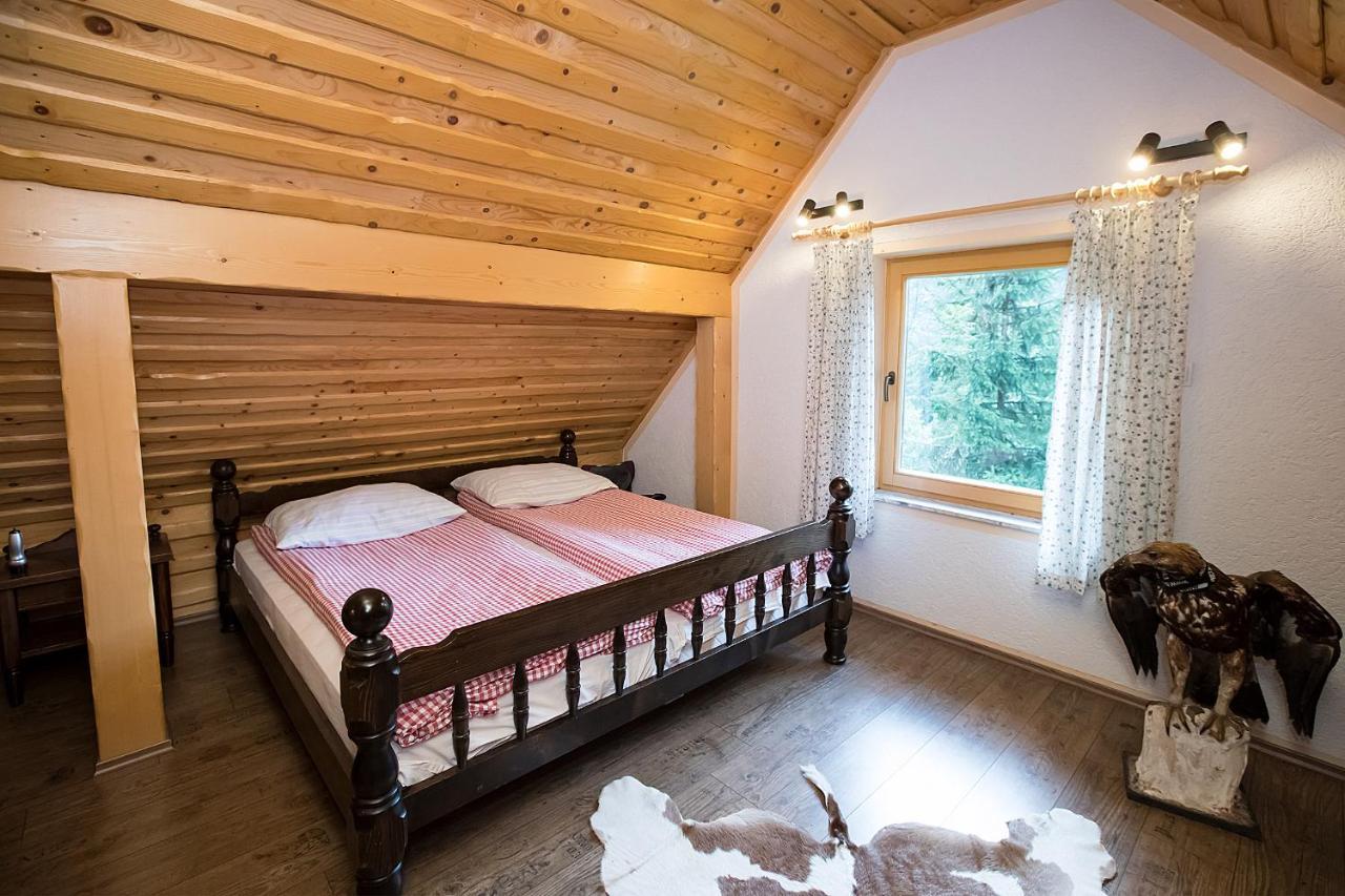 Holiday Home Voje Bohinj Luaran gambar