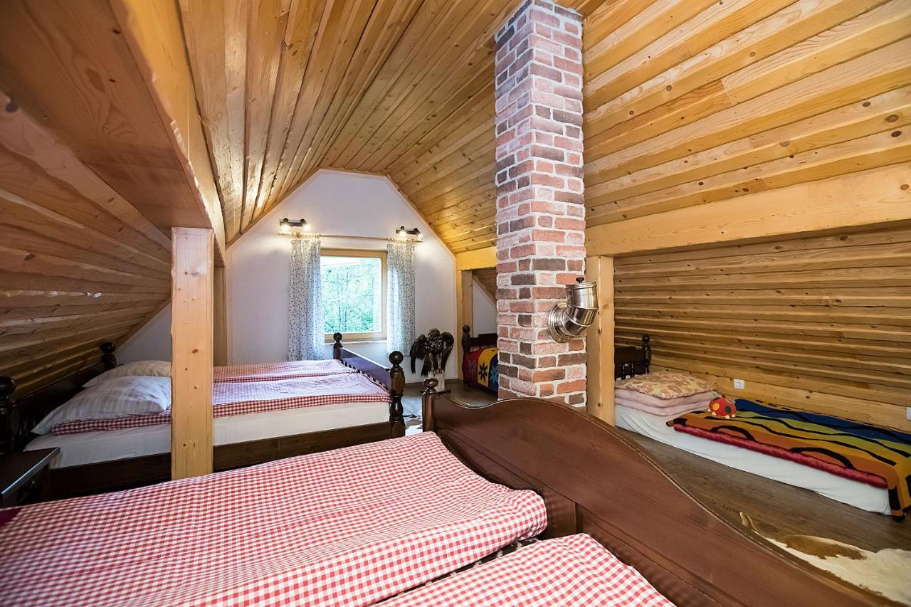 Holiday Home Voje Bohinj Luaran gambar