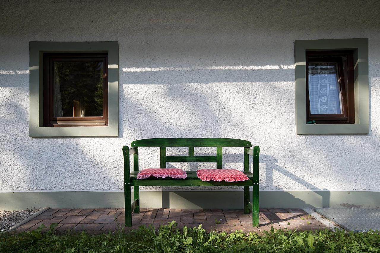 Holiday Home Voje Bohinj Luaran gambar