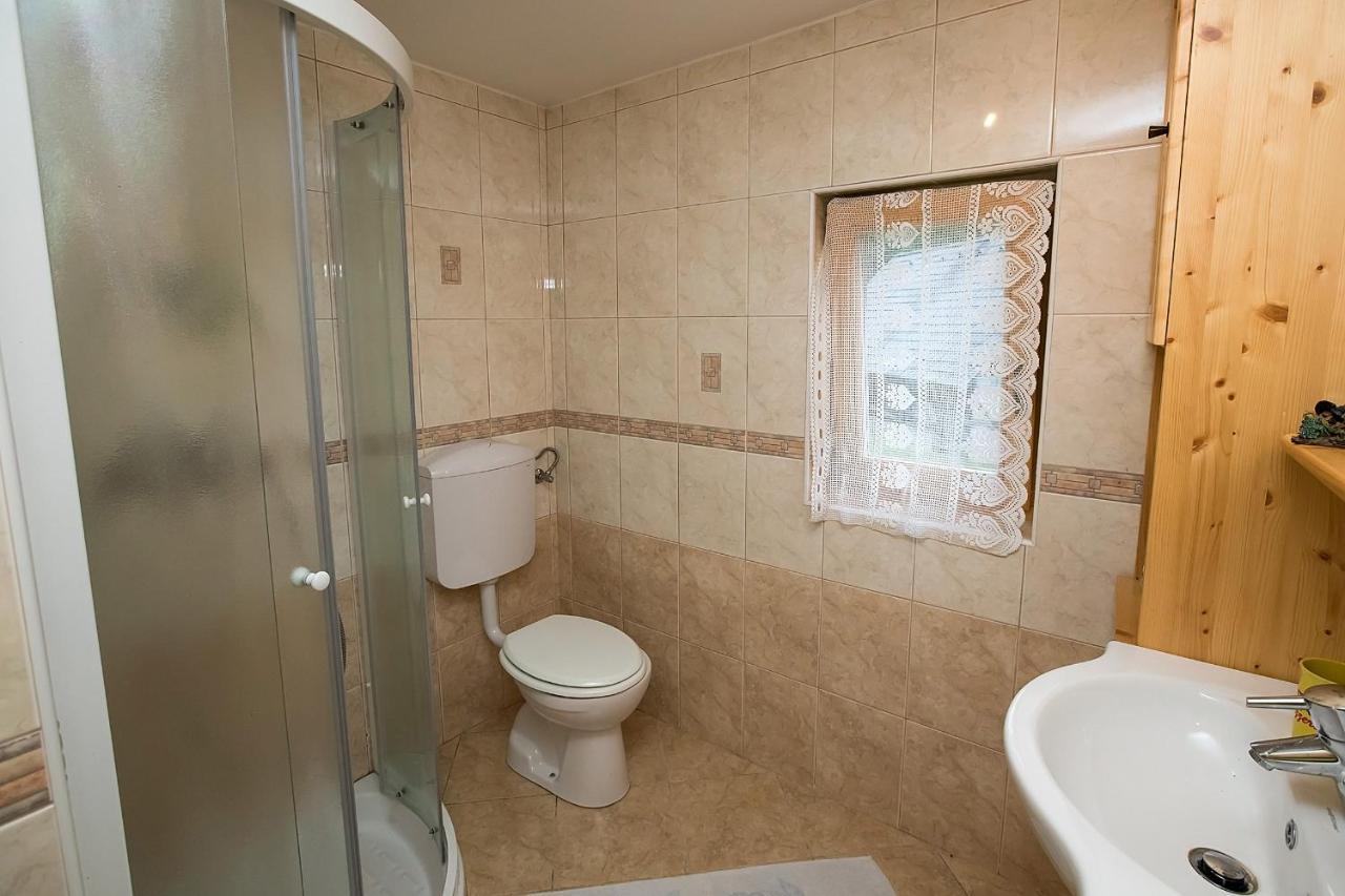 Holiday Home Voje Bohinj Luaran gambar